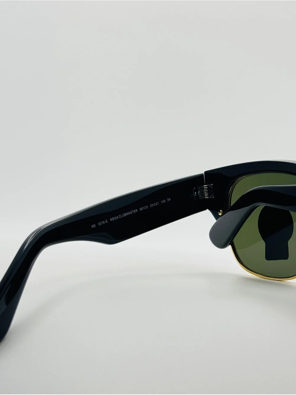 Ray-Ban RB0316S MEGA CLUBMASTER